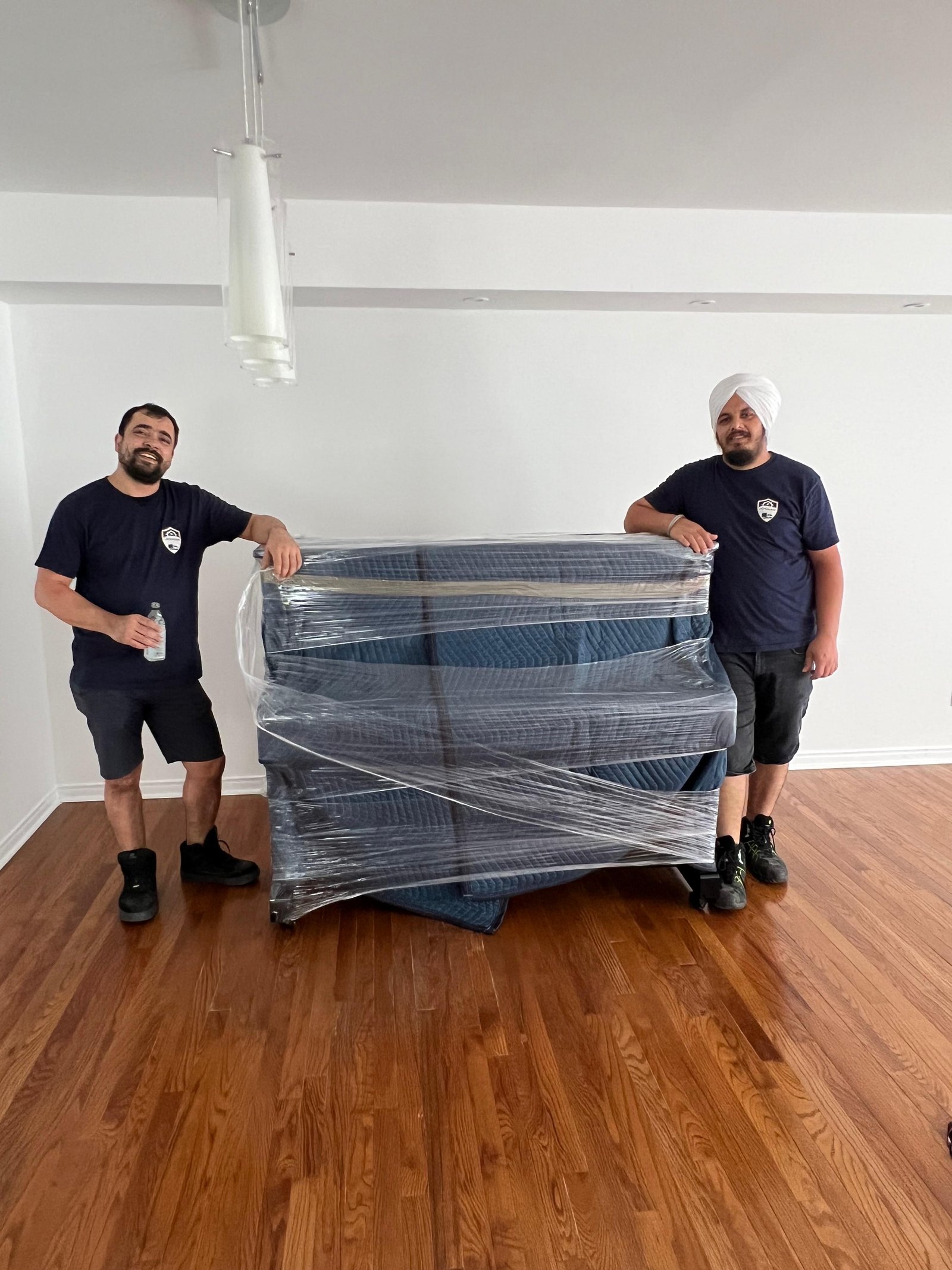 Packing boxes