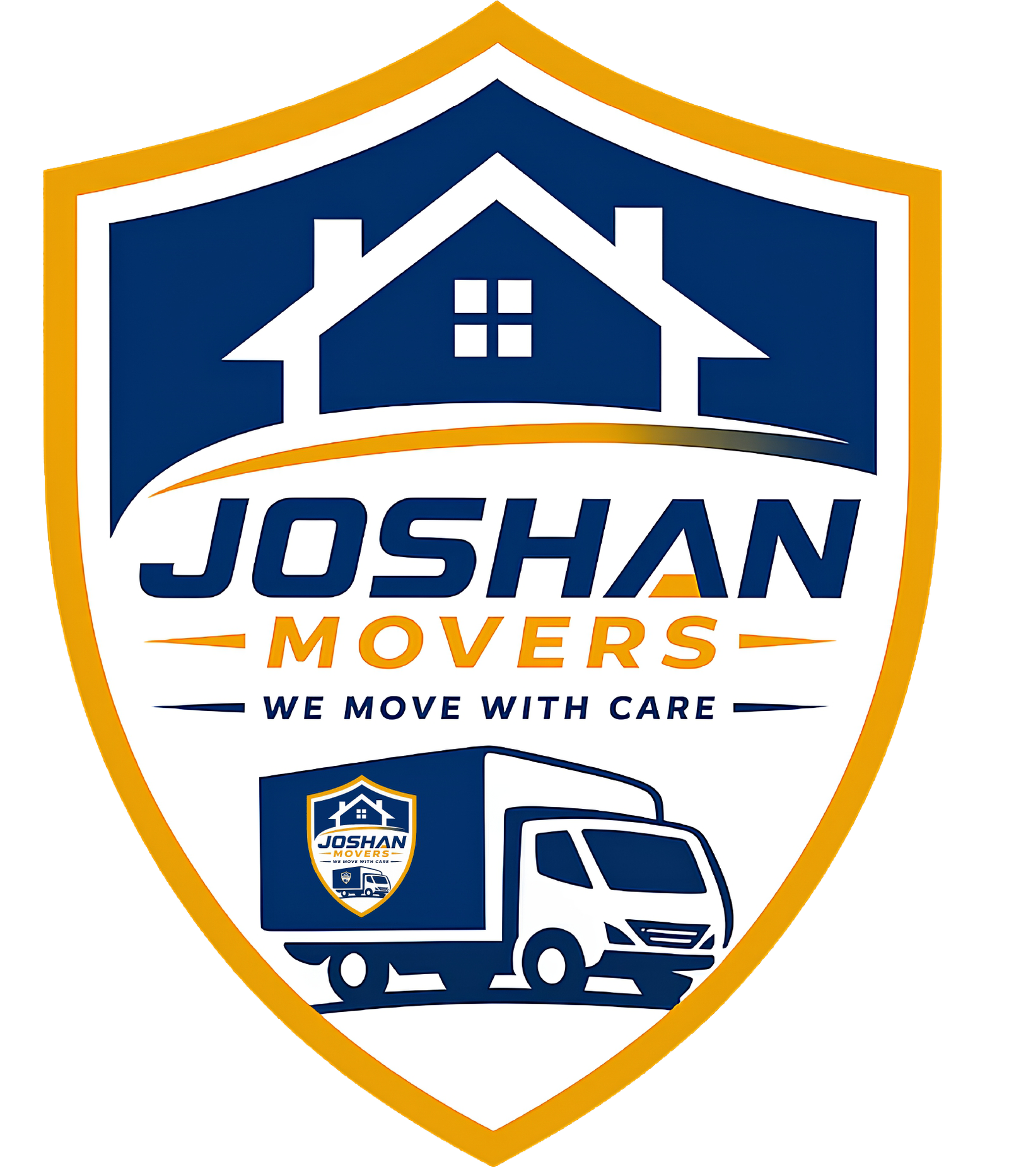 Joshan Movers Logo