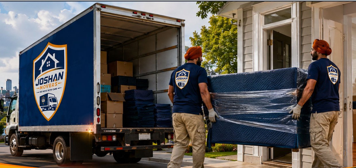 Local moving crew
